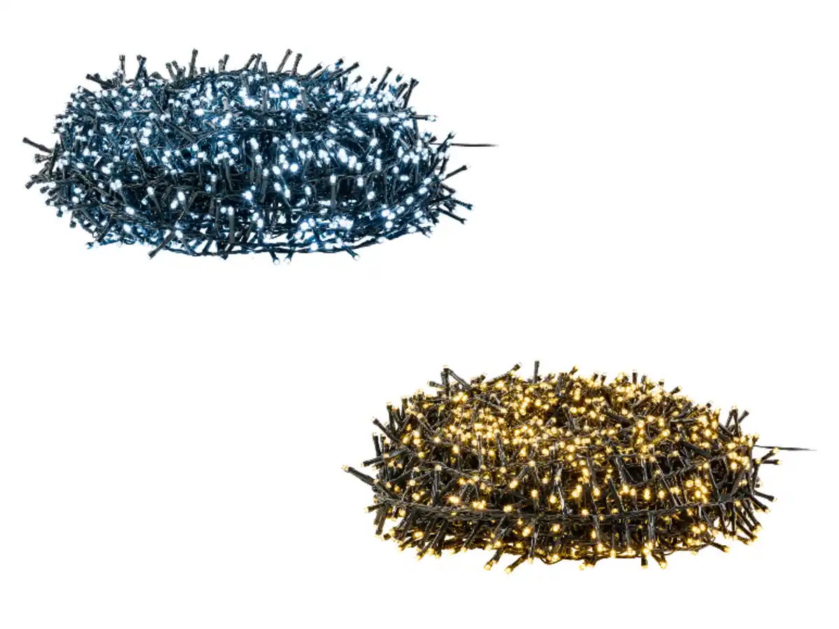 Bild 3 von LIVARNO® LED-Lichterkette XL