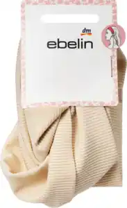 ebelin Haarband strukturiert, beige, 1 St