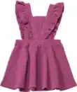 Bild 3 von ALANA Kleid mit Waffel-Struktur, lila, Gr. 98, 1 St