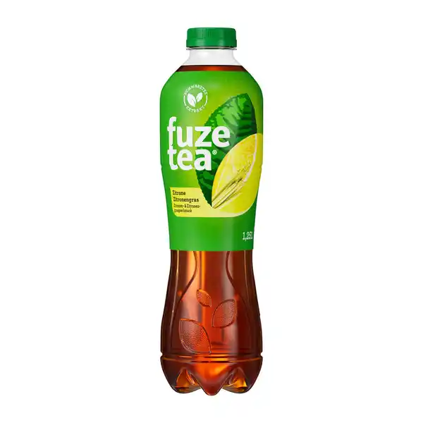 Bild 3 von FUZE TEA Eistee