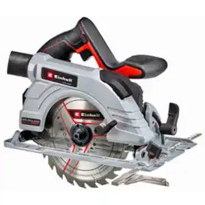 EINHELL Akku-Handkreissäge »TP-CS 18/190 Li BL - Solo«, Power X-Change, 18 V, ohne Akku