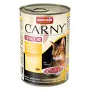 Bild 1 von animonda CARNY Katzen-Nassfutter »Carny«, Rind/Huhn/Käse, 400 g
