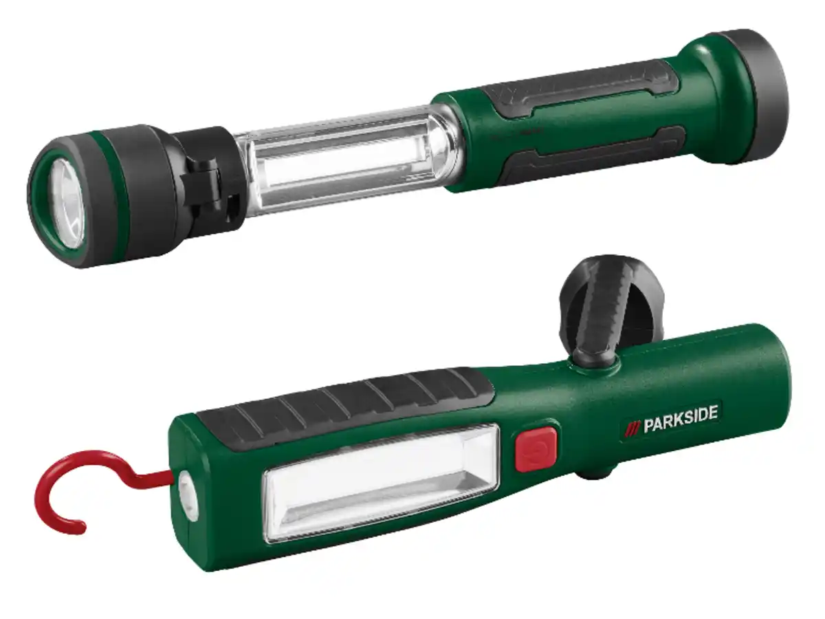 Bild 3 von PARKSIDE® LED-Arbeitsleuchte »PALC 3 C1«