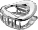 Bild 3 von ebelin Haarklammer organisch, Silber-Optik, 1 St