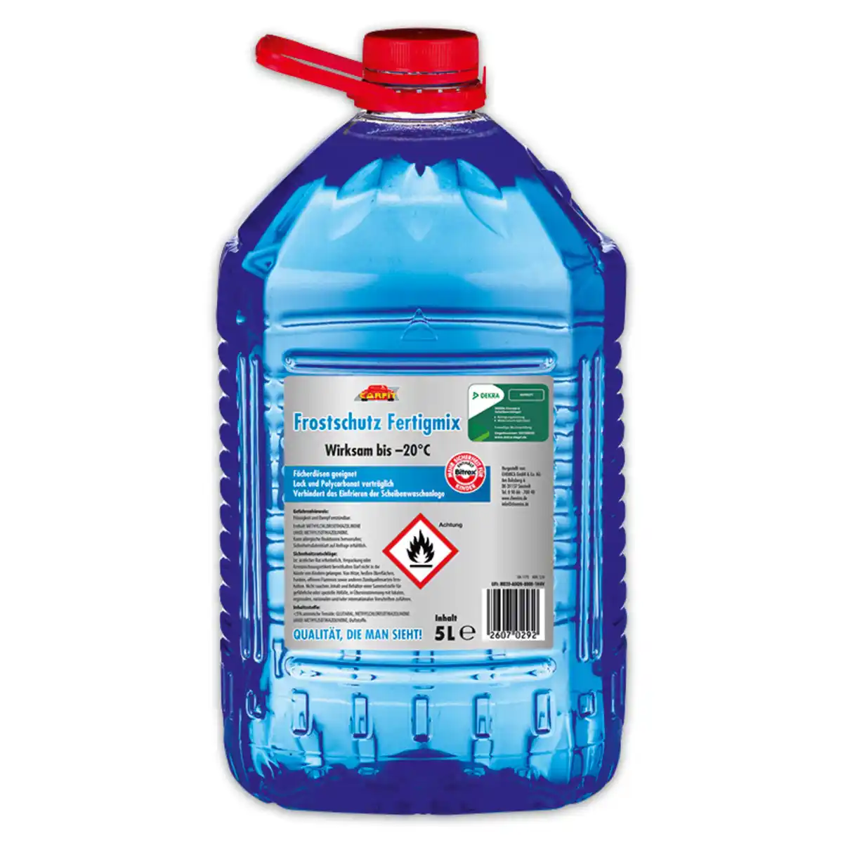 Bild 1 von Carfit Kfz-Frostschutz