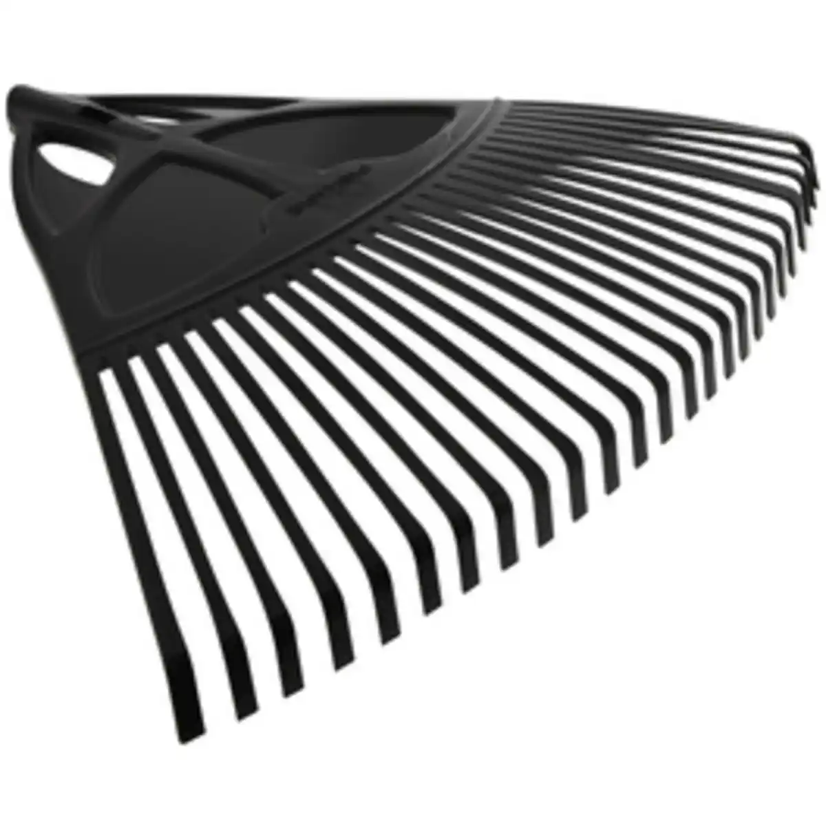 Bild 3 von FISKARS Laubbesen »Solid«, Arbeitsbreite: 63 cm, schwarz/orange