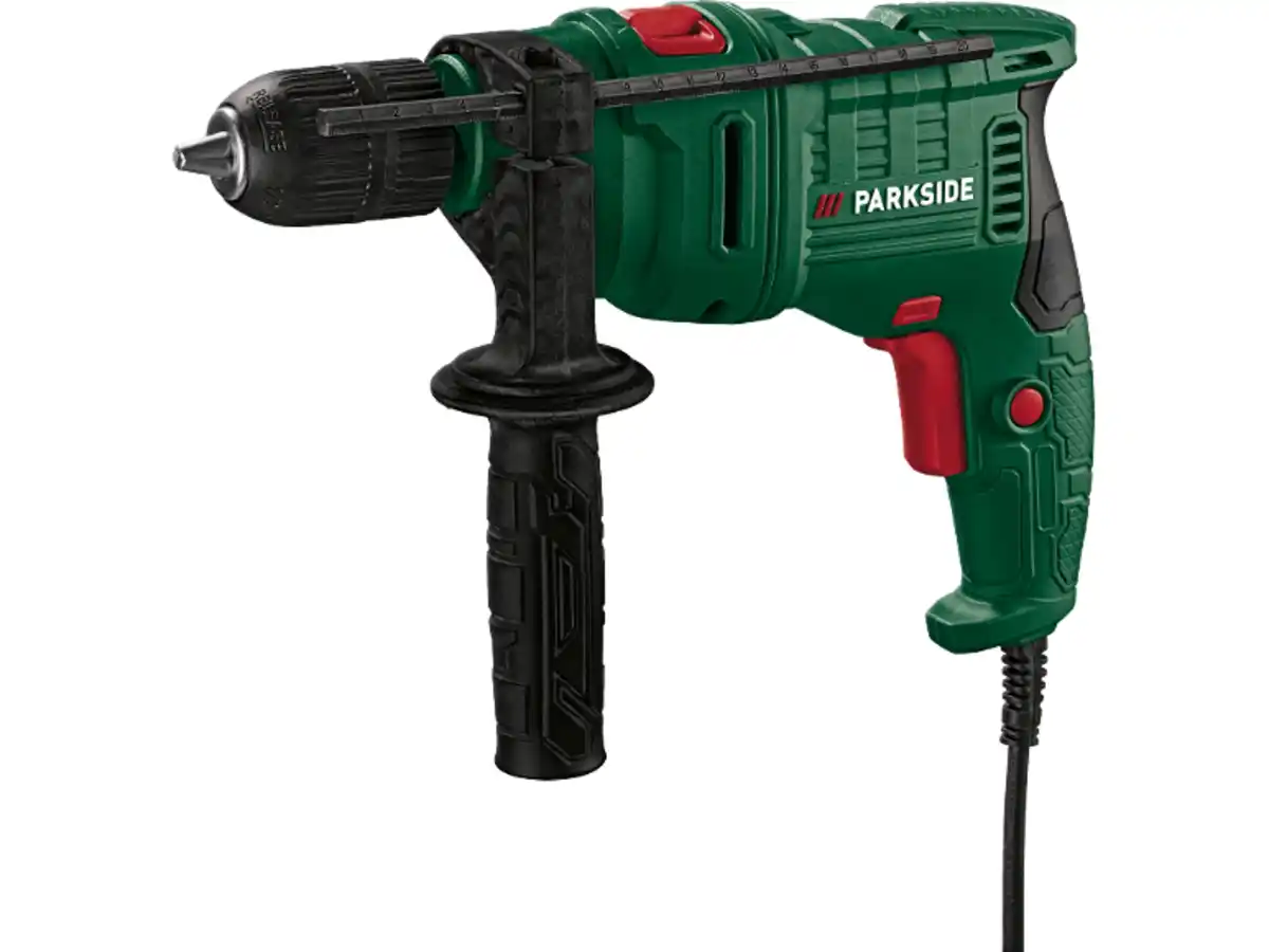 Bild 3 von PARKSIDE® Schlagbohrmaschine 500W PSBM E5