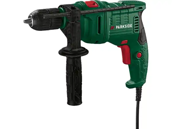Bild 3 von PARKSIDE® Schlagbohrmaschine 500W PSBM E5