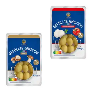 CUCINA Gefüllte Gnocchi