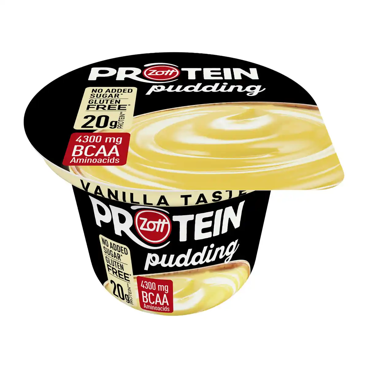 Bild 2 von ZOTT Protein-Pudding