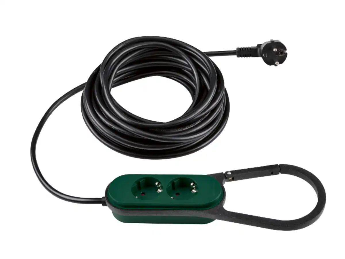 Bild 1 von PARKSIDE® Steckdosenleiste »PKPS25M A1«