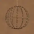Bild 3 von LED-Kugel, Ø 38 cm, 144 LEDs, hängend