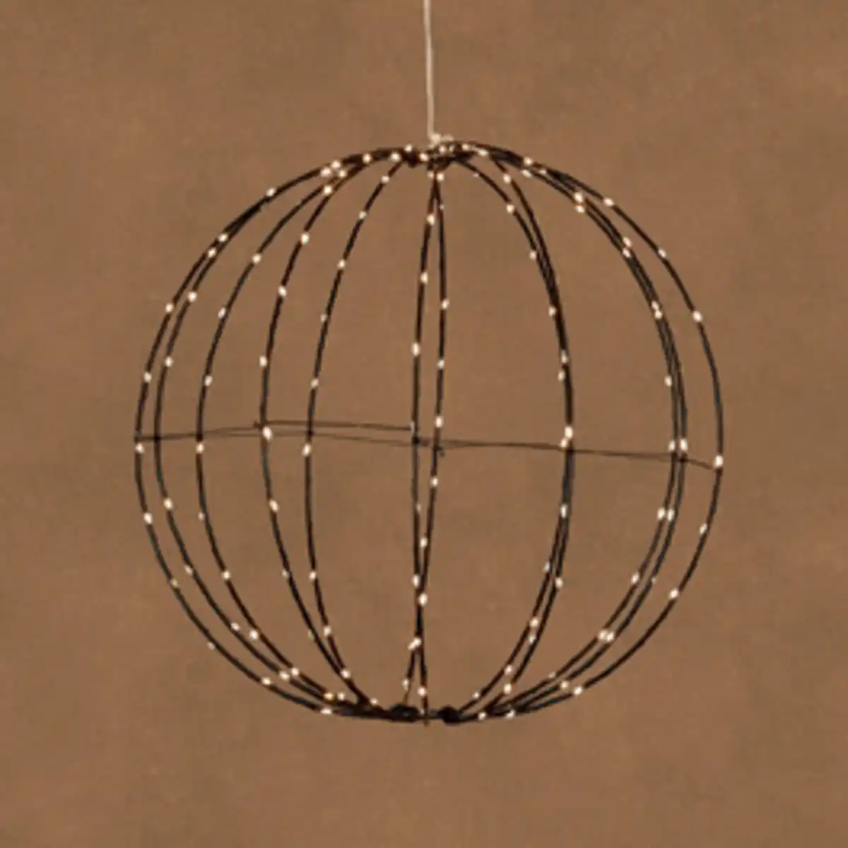 Bild 3 von LED-Kugel, Ø 38 cm, 144 LEDs, hängend