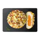 Bild 1 von MEIN BESTES Pizza-Burger