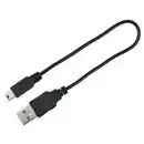 Bild 3 von TRIXIE Halsband, Flash Leuchtband USB, M–L: 50 cm/30 mm, Silikon, Blau