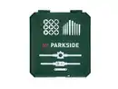 Bild 2 von PARKSIDE® Gewindebohrer-Schneideisen-Set, 21-teilig