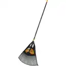 Bild 1 von FISKARS Laubbesen »Solid«, Arbeitsbreite: 63 cm, schwarz/orange