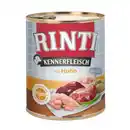 Bild 1 von RINTI Hunde-Nassfutter »Kennerfleisch«, Huhn, 1 Dose