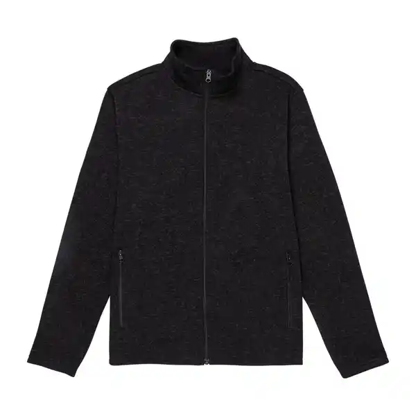 Bild 2 von ADVENTURIDGE Strickfleecejacke