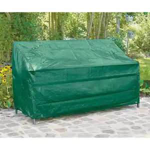 Powertec Garden Schutzhaube für Gartenbank