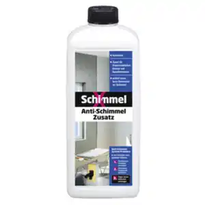 SchimmelX Anti-Schimmel-Zusatz, hellgelb, 1 l