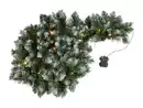 Bild 1 von LIVARNO® LED-Tannengirlande \ LED-Zederngirlande