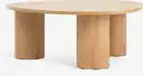 Bild 1 von Couchtisch RAVNSBJERG 90x90 warm Eiche