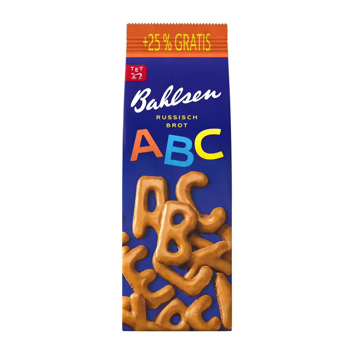 Bild 1 von BAHLSEN ABC-Brot