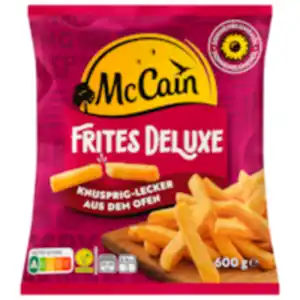 McCain Frites Deluxe