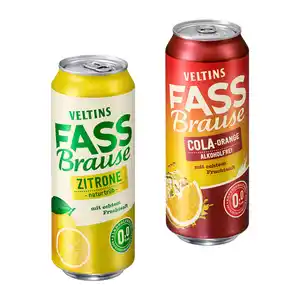 VELTINS Fassbrause