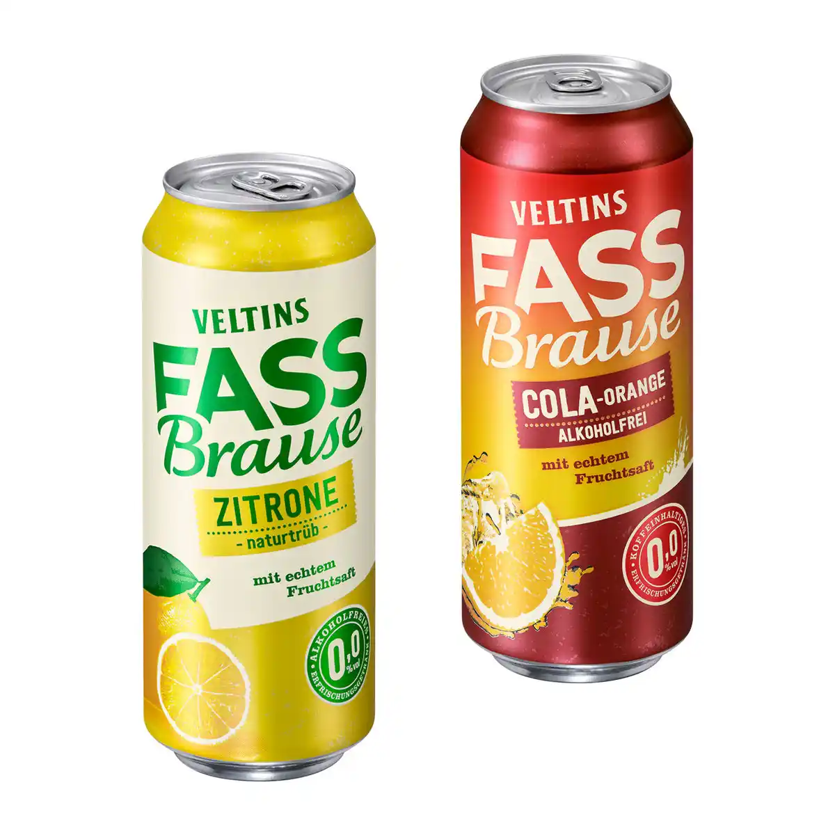 Bild 1 von VELTINS Fassbrause