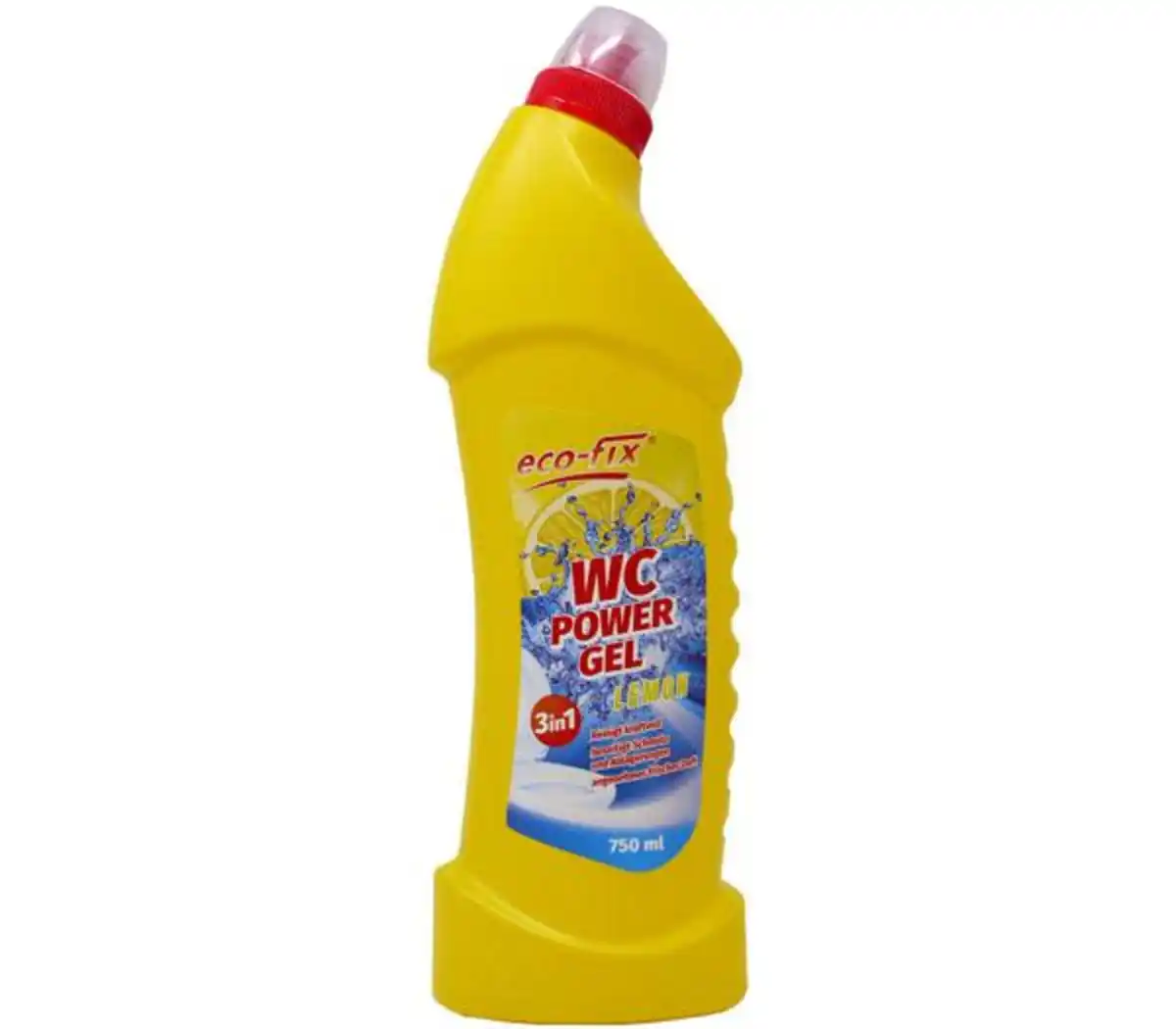 Bild 2 von WC Power-Gel 750 ml