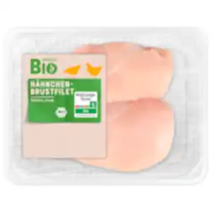 Einfach Bio Frisches Hähnchenbrust-Filet