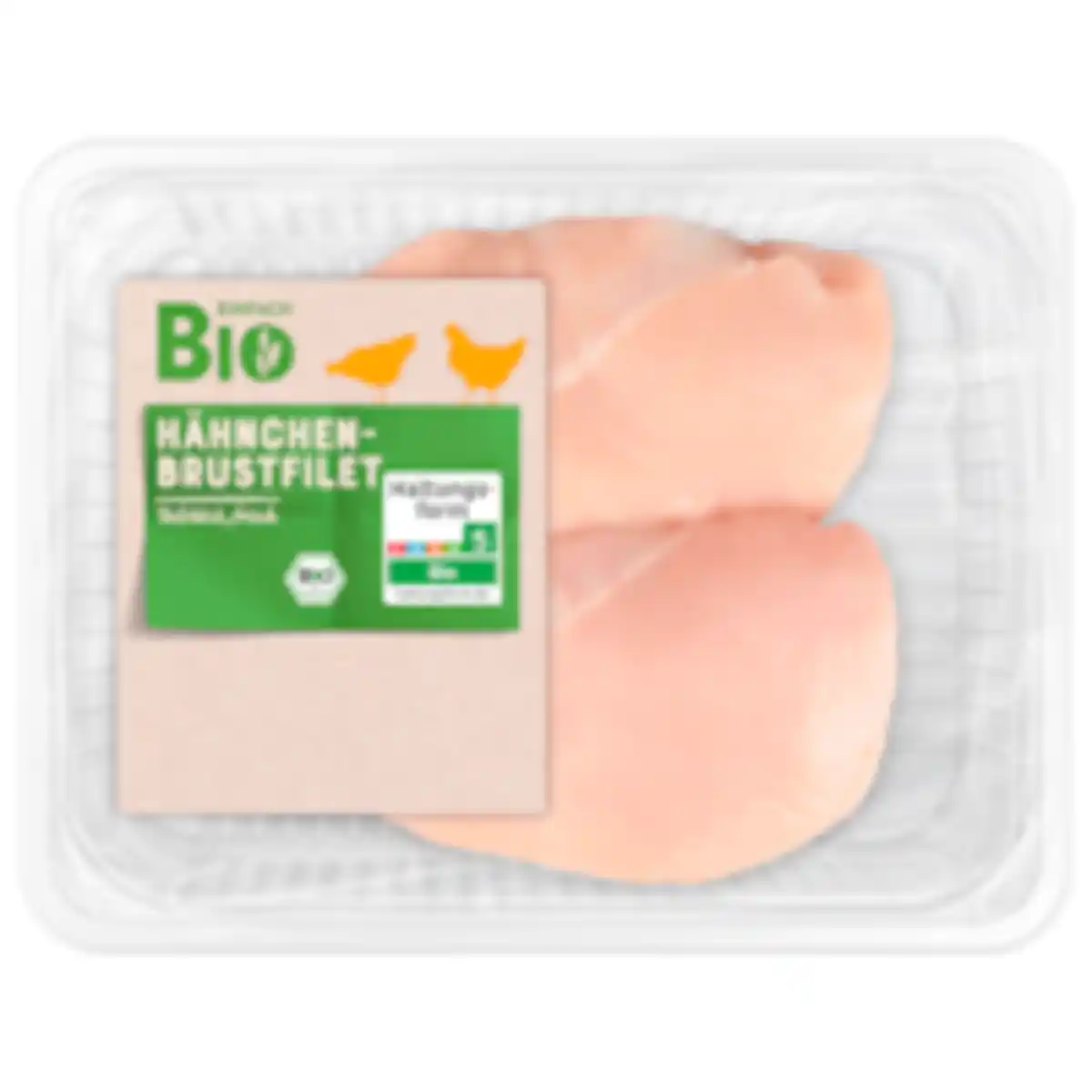 Bild 1 von Einfach Bio Frisches Hähnchenbrust-Filet