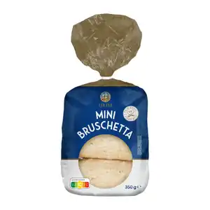 CUCINA Mini-Bruschetta
