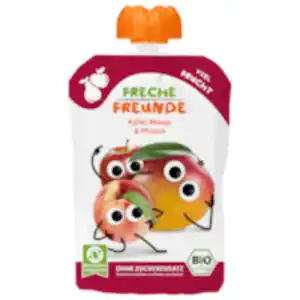 Freche Freunde Fruchtquetschen