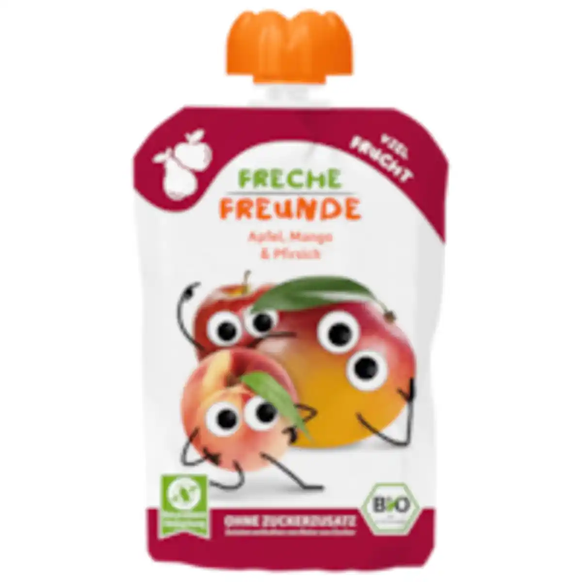 Bild 1 von Freche Freunde Fruchtquetschen