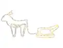 Bild 1 von LIVARNO® 3D-Lichterschlauchfigur