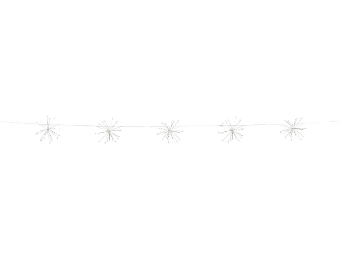 Bild 2 von LIVARNO® Lichterkette »Dandelion«