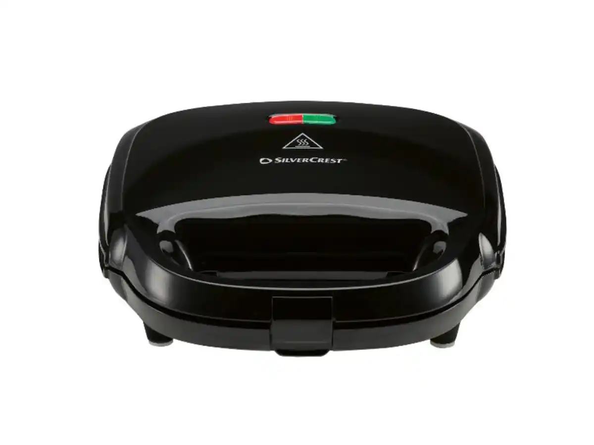 Bild 3 von SILVERCREST® Sandwichmaker »SSMW 750 E1«