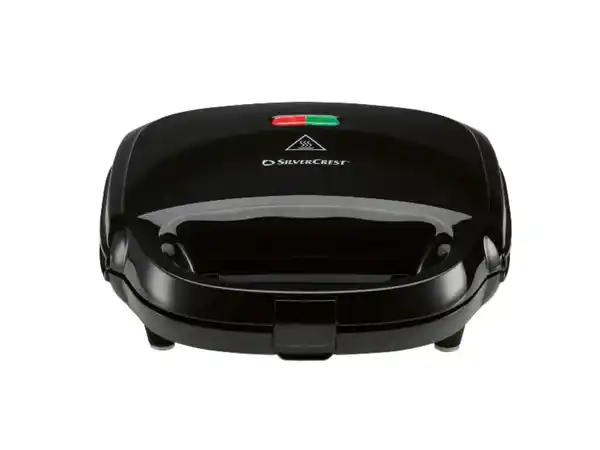 Bild 3 von SILVERCREST® Sandwichmaker »SSMW 750 E1«