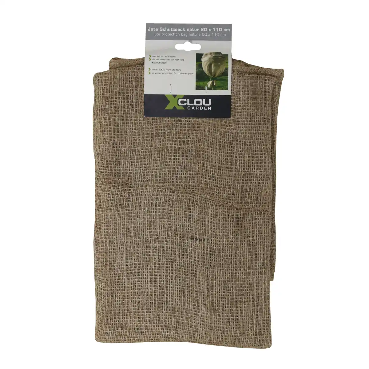 Bild 2 von Jute-Schutzsack