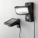 Bild 1 von ezsolar LED-Solar-Wandlicht