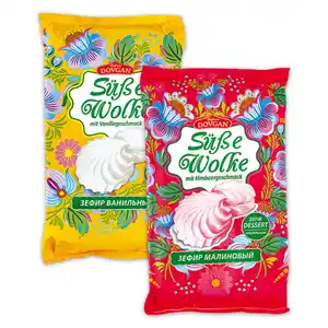 Dovgan Zefir-Dessert "Süße Wolke"