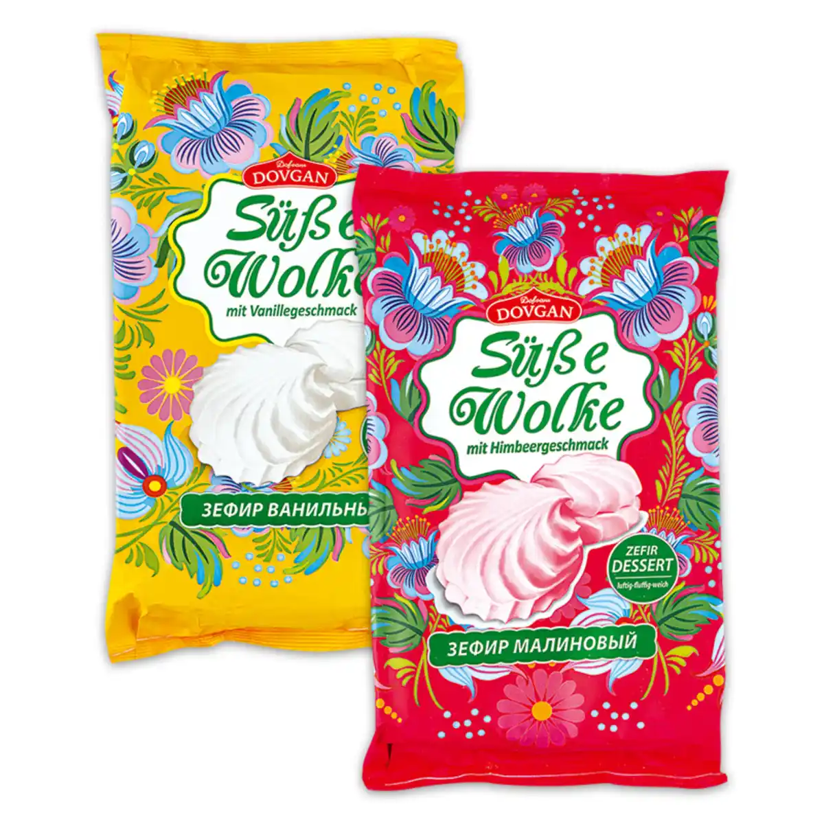 Bild 1 von Dovgan Zefir-Dessert "Süße Wolke"