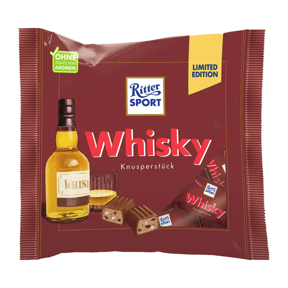Bild 3 von RITTER SPORT Knusperstücke