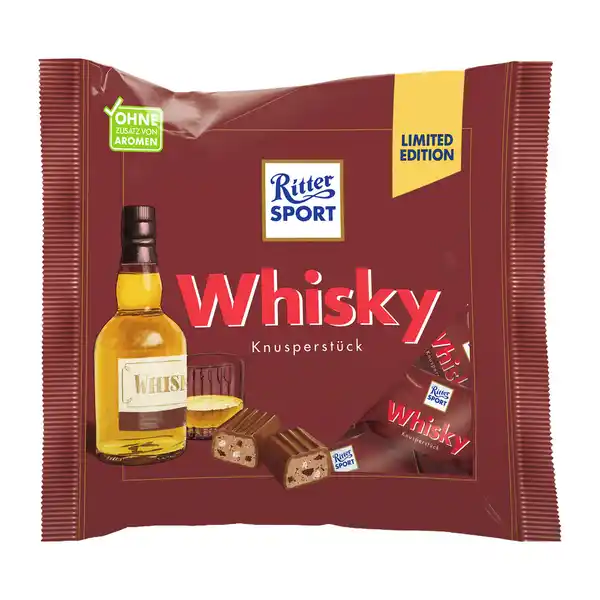 Bild 3 von RITTER SPORT Knusperstücke