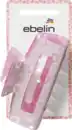 Bild 1 von ebelin Haarklammer Cut-Out mit Blumen, flieder, 1 St