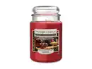 Bild 1 von YANKEE CANDLE Duftkerze Large Jar Festive Wonderland Glas 538g