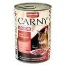 Bild 1 von animonda CARNY Katzen-Nassfutter »Carny«, Rind/Pute, 400 g
